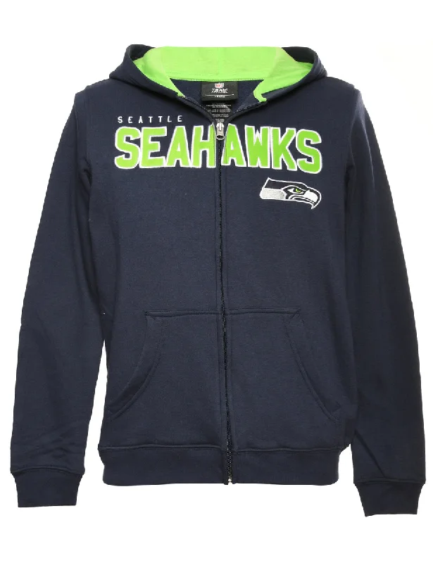 NFL Hooded Sports Sweatshirt - M