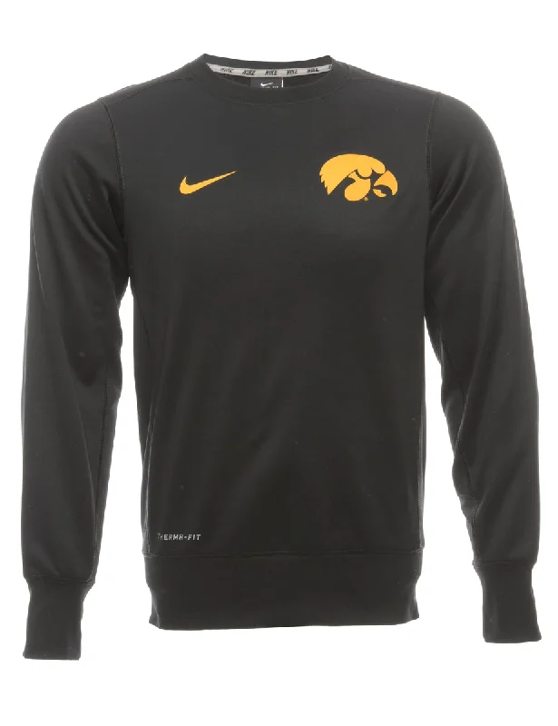 Nike Printed Sweatshirt - XS