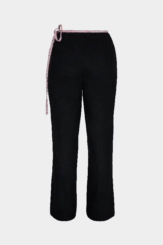 Seal Trousers - Wool