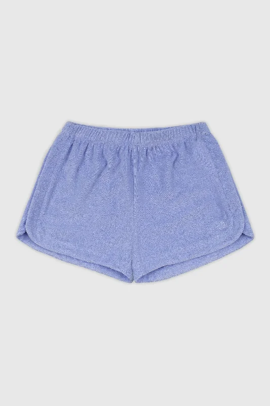 Terry Snap Shorts