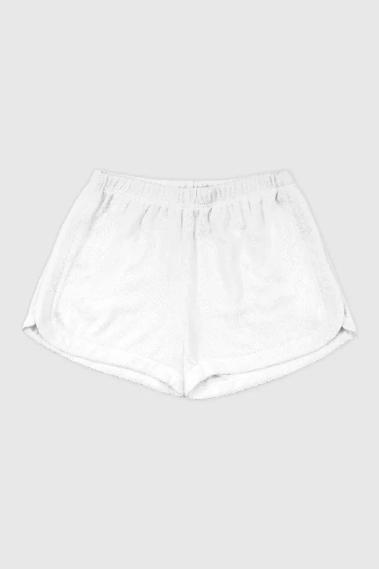 Terry Snap Shorts