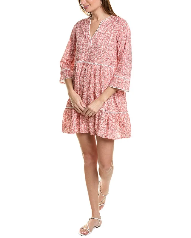 Beach to Bistro Gardenia Dress