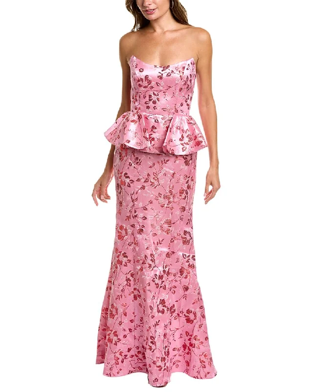 Marchesa Notte Gown