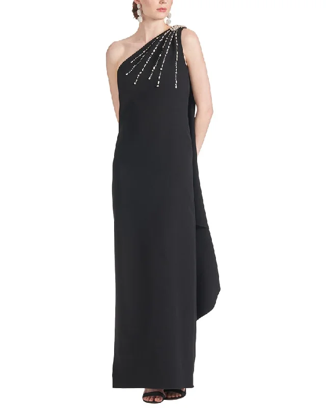 Sachin & Babi Leslie Gown