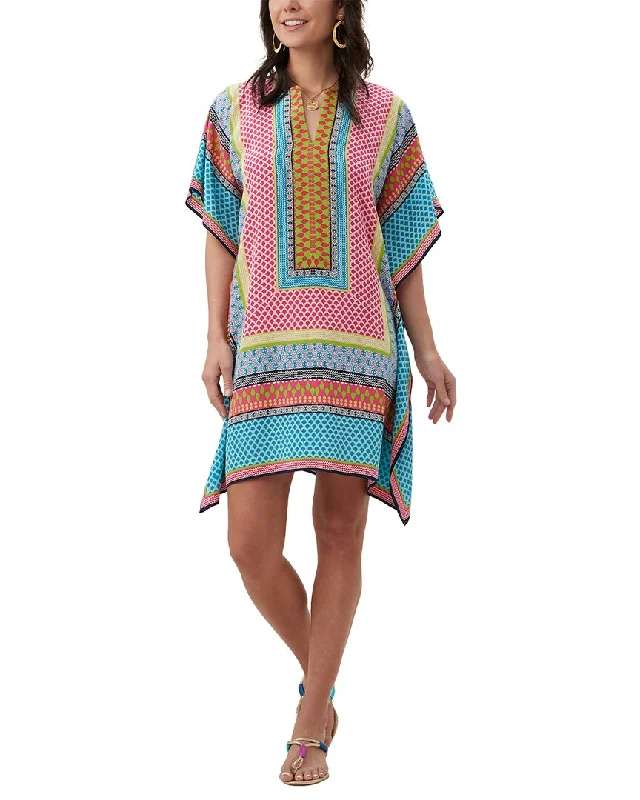 Trina Turk Theodora Silk Dress