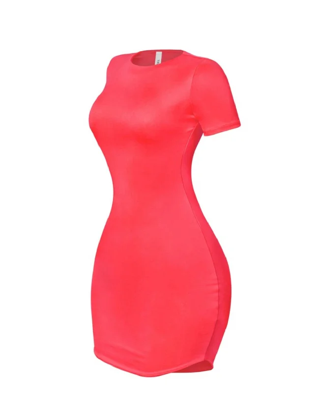 "Yaneli" Basic Dress