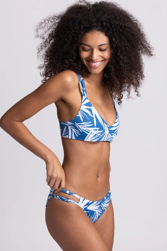 Ella Bikini Bottom - Retrobana Tied side bikini, Adjustable, Sexy, Comfortable