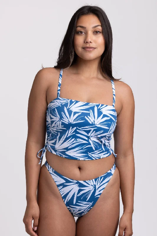 Haliewa Bikini Bottom - Retrobana Backless bikini, Sexy, Elegant, Comfortable