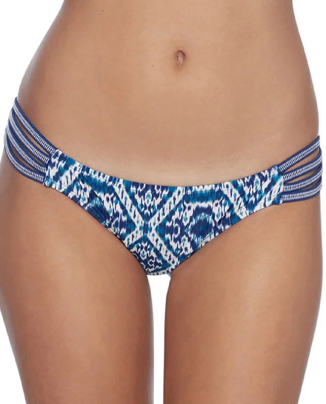 Body Glove Artefact Flirty Surf Rider Full Coverage Bikini Bottom Sheer mesh bikini, Sexy, Fashion-forward, Trendy