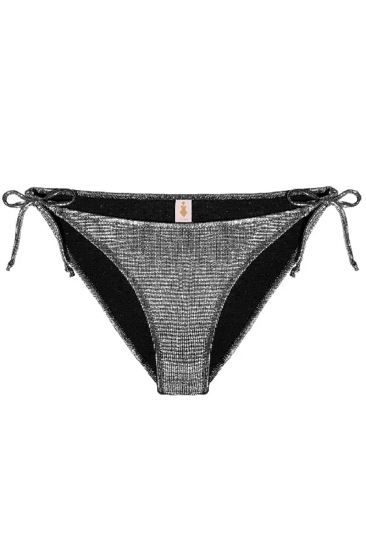 Cressida Silver bikini bottom Floral two-piece bikini, Feminine, Summer, Trendy