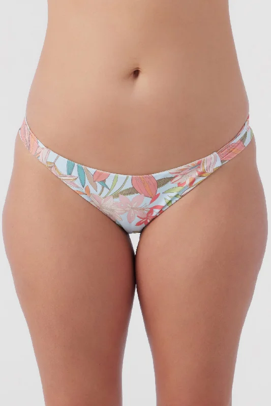 DALIA FLORAL KEE BIKINI BOTTOM Banded bikini, Sleek, Comfortable, Sexy