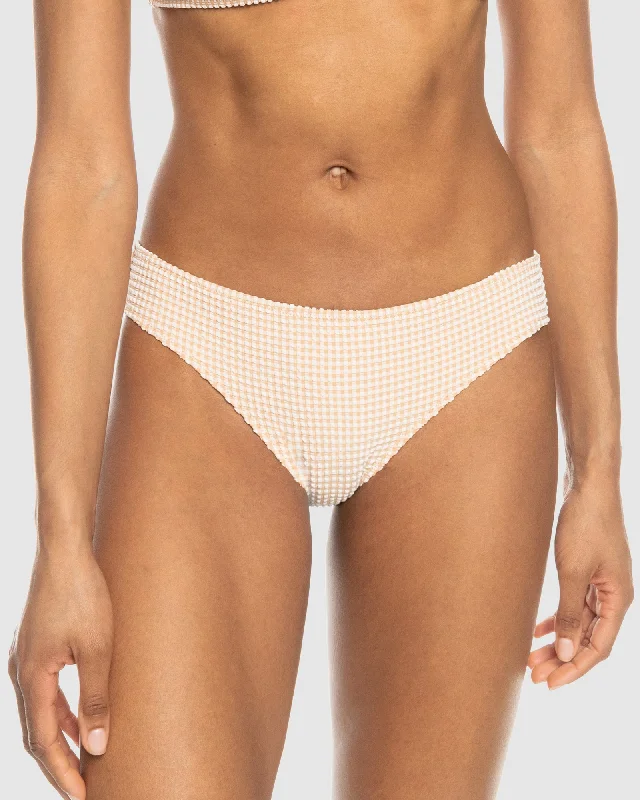 Womens Gingham Hipster Bikini Bottom Button-down bikini, Fashionable, Sexy, Comfortable Womens Gingham Hipster Bikini Bottom Button-down bikini, Fashionable, Sexy, Comfortable