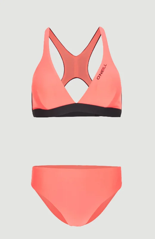 HYPERFREAK BIKINI SET Halter top bikini, Elegant, Comfortable, Trendy
