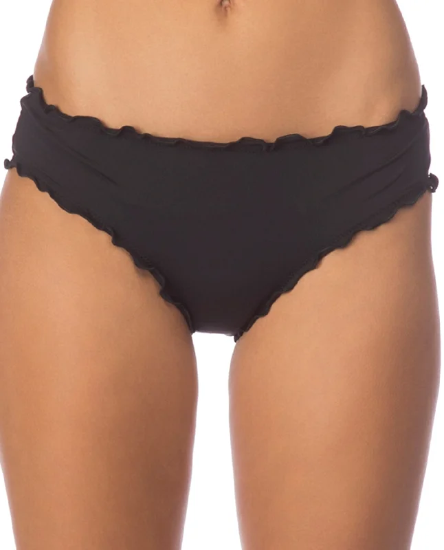 KKC Frill Of It Black