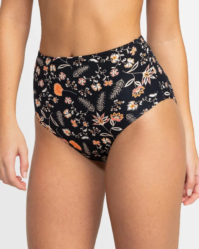 Womens Kerala Midwaist Hl Hipster Bikini Bottom Retro style bikini, Vintage, Chic, Sexy