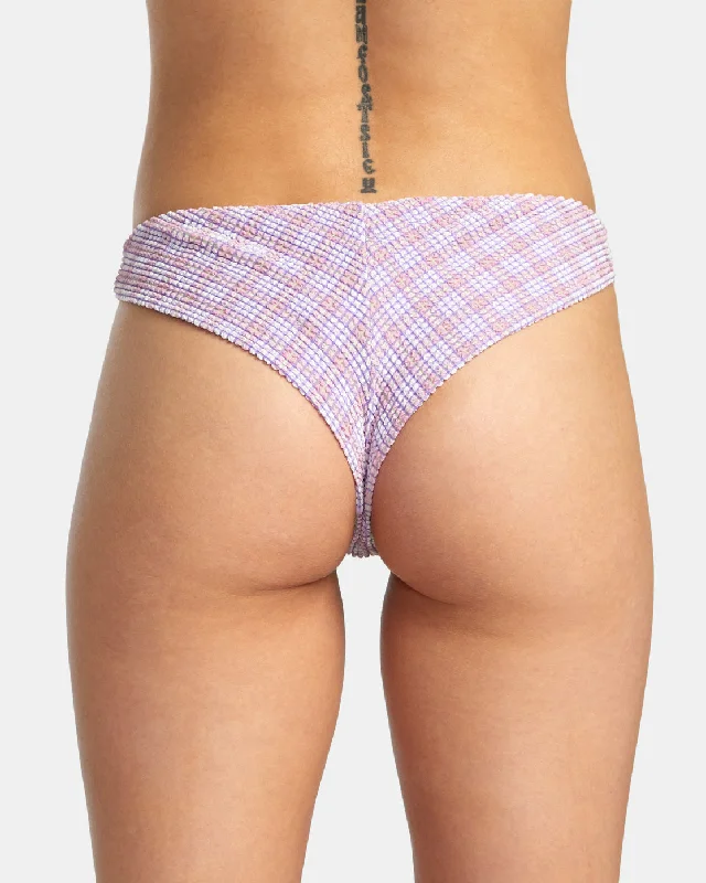 Prepped Cheeky Bikini Bottoms - Iris Brazilian bikini, Sexy, Comfortable, Summer