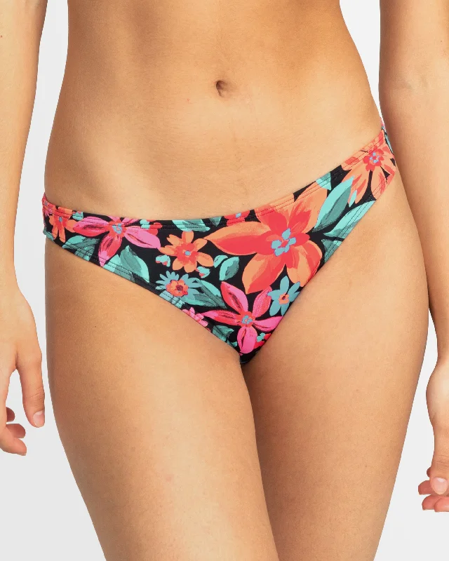 Womens Printed Beach Classics Moderate Bikini Bottom Bikini with tie sides, Adjustable, Comfortable, Trendy Womens Printed Beach Classics Moderate Bikini Bottom Bikini with tie sides, Adjustable, Comfortable, Trendy