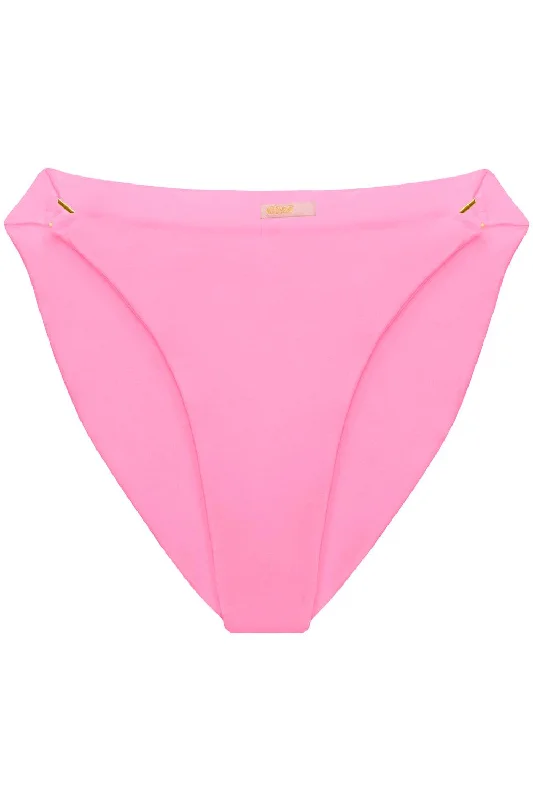 Radiya Rose high waisted bikini bottom Cutout swimsuit, Sexy, Trendy, Fashionable