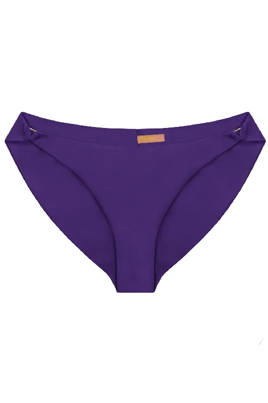 Radiya Violet bikini bottom Bandeau bikini, Strapless, Chic, Comfortable