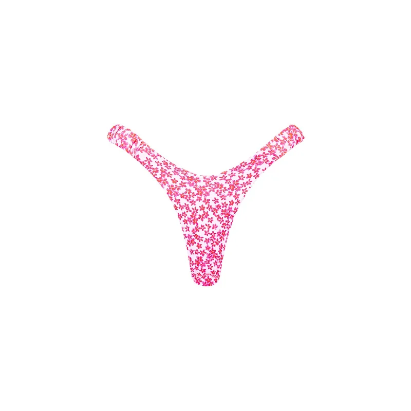 Retro Y Thong Bikini Bottom - Lovebug Glitter bikini, Sparkly, Glamorous, Fashionable Retro Y Thong Bikini Bottom - Lovebug Glitter bikini, Sparkly, Glamorous, Fashionable