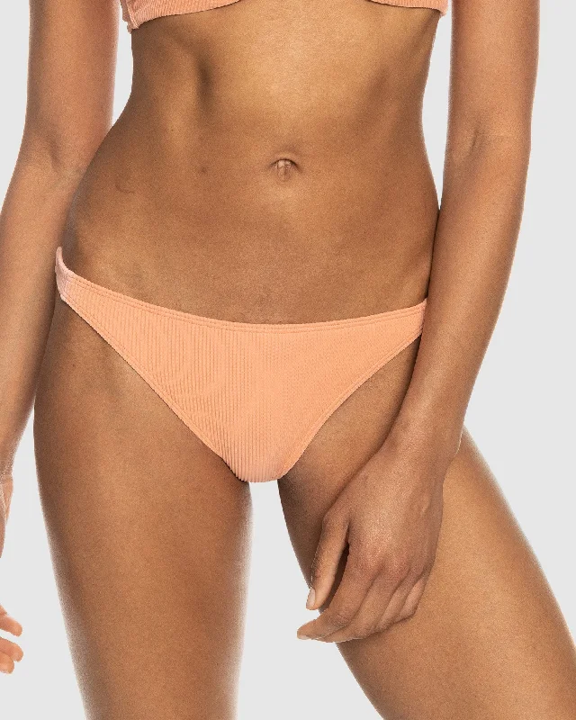 Womens Rib Roxy Love The Goofy Low Waist Bikini Bottom High-leg bikini, Retro style, Sexy, Fashionable Womens Rib Roxy Love The Goofy Low Waist Bikini Bottom High-leg bikini, Retro style, Sexy, Fashionable
