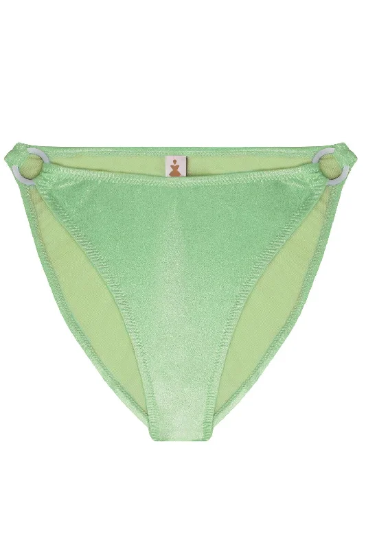 Titaniya Greenery high waisted bikini bottom High cut bikini, Trendy, Sexy, Beach style Titaniya Greenery high waisted bikini bottom High cut bikini, Trendy, Sexy, Beach style