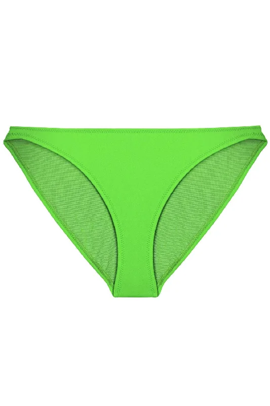 Tonic Greenery bikini bottom Bikini with straps, Adjustable, Comfortable, Trendy