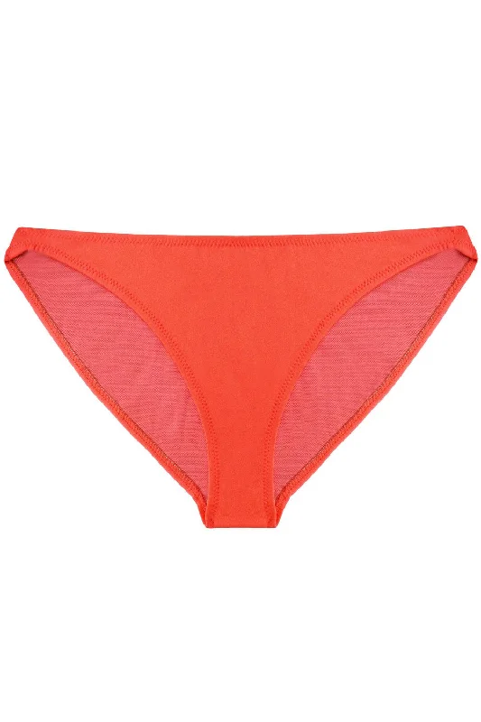 Tonic Tangerine bikini bottom Boho bikini, Relaxed, Chic, Comfortable