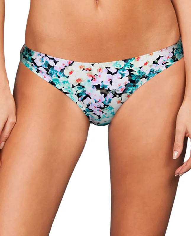 Zali Eden Cheeky Bikini Bottom High-waisted two-piece, Vintage, Sexy, Comfortable
