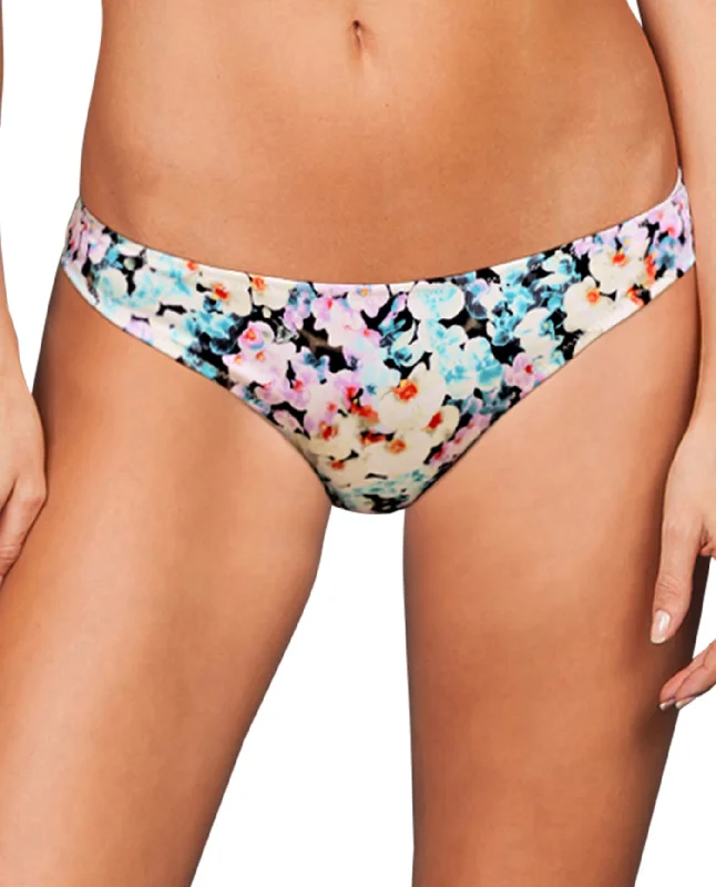 Zali Eden Hipster Bikini Bottom High-waist bikini, Vintage, Trendy, Comfortable